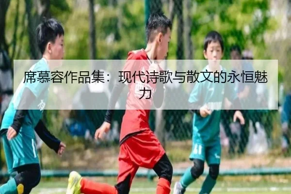 席慕容作品集：现代诗歌与散文的永恒魅力